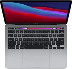 Apple 2020 MacBook Pro M1 Chip-1 Apple 2020 MacBook Pro M1 Chip (13-inch, 8GB RAM, 256GB SSD Storage) - Space Gray
