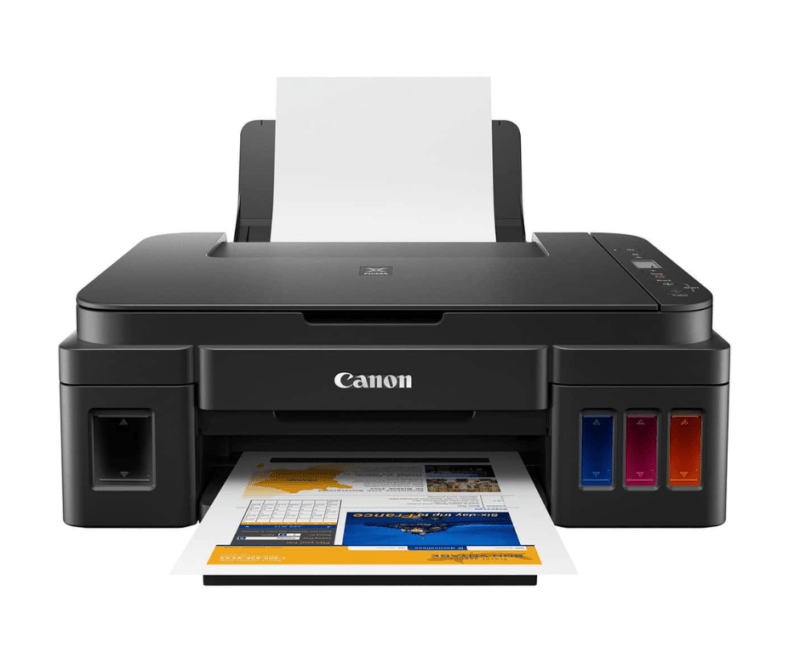 CANON PRINTER G2410 PRINT,SCAN & COPY