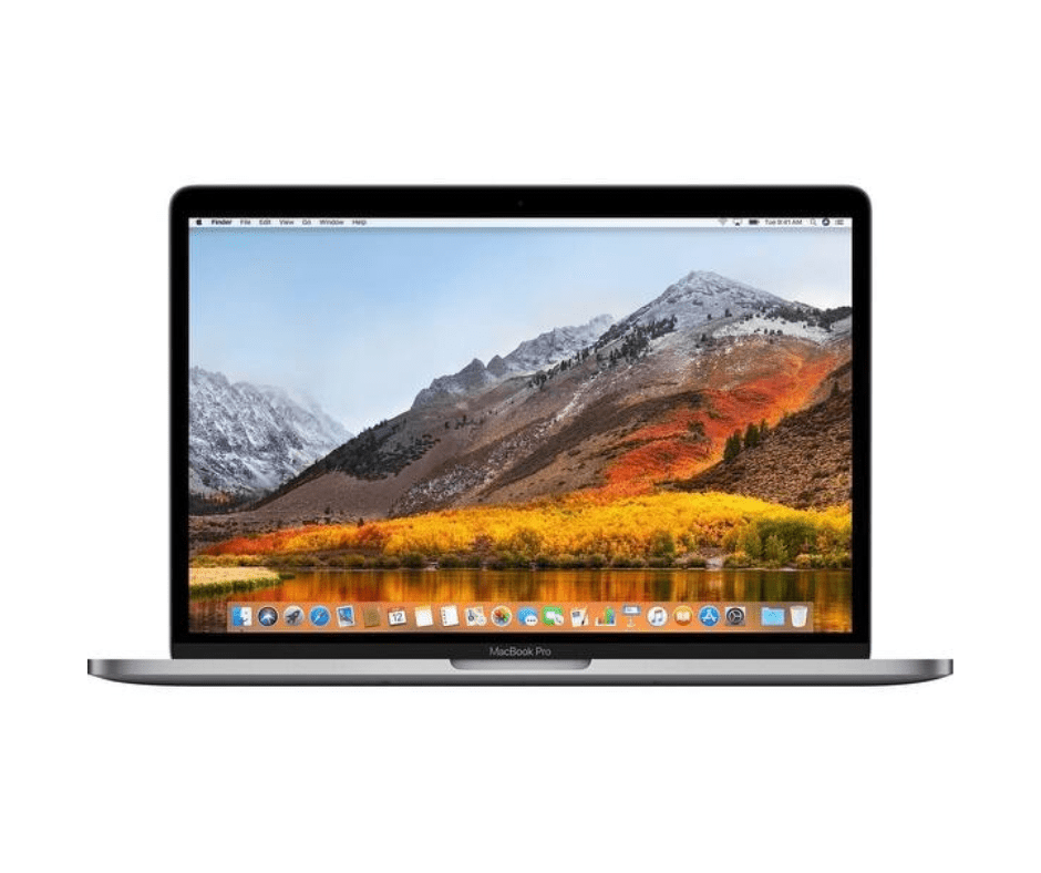 2016 Apple MacBook Pro with 2.9GHz Intel Core i5 (13 inch, 8GB RAM, 256GB)  Silver (Renewed) - Netvan Merchants