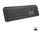 Logitech MX Keys for Mac Advanced Wireless Illuminated Keyboard 2