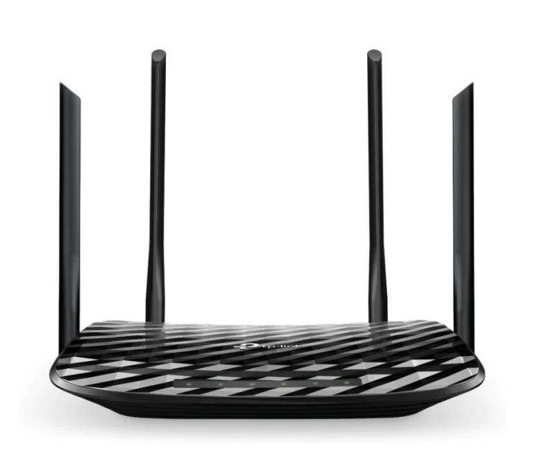 TP-Link TL-ARCHER C6 AC1200 Wireless MU-MIMO Gigabit Router