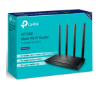 TP-Link TL-ARCHER C6 AC1200 Wireless MU-MIMO Gigabit Router 4 TP-Link TL-ARCHER C6 AC1200 Wireless MU-MIMO Gigabit Router