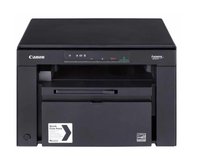 Canon i-SENSYS MF3010 MFP All-in-One Laser Printer