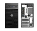 DELL 3630 CORE I7 161TB 8 TH GEN2GB GPU (P620) 1 Dell Precision T3630 Desktop - Intel Core i7 8th Gen