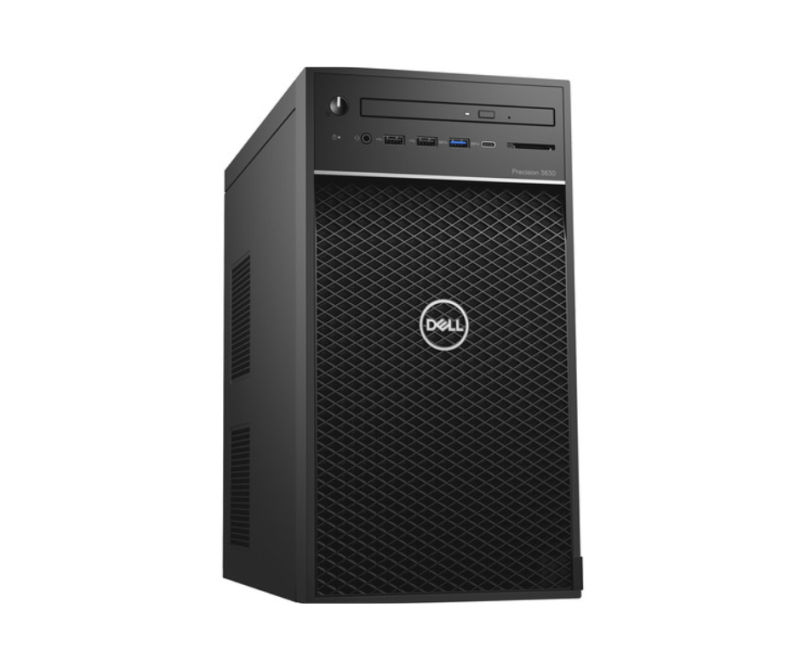 DELL 3630 XEON E3-1230 16 /1 TB /2GB GPU