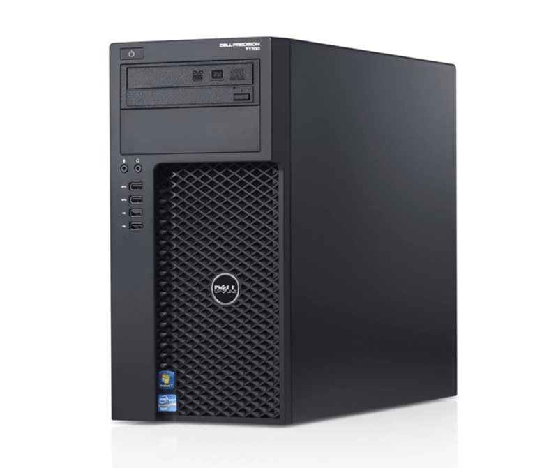 DELL T1700 CI7 8GB/1TB