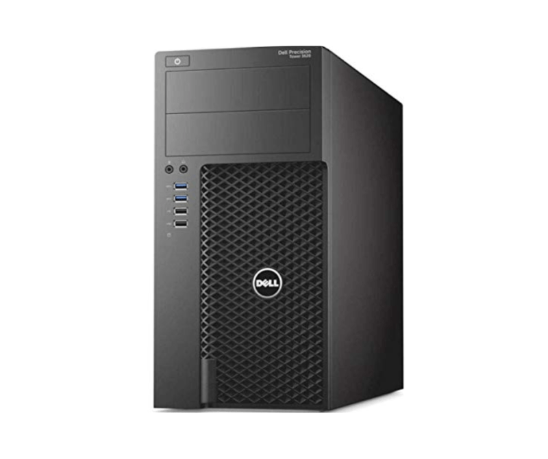 DELL T3620 XEON 16GB /3TB /3.6 GHZ