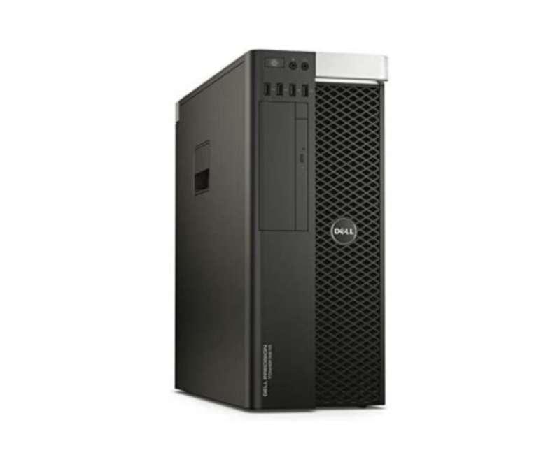 DELL T5810 XEON E5-1650V3 16GB/1TB/2GB GPU