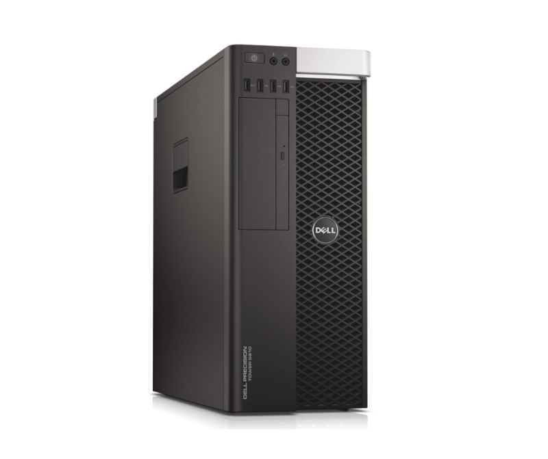 DELL T5810 XEON E5-1607 V4/16GB/1TB/2GB GPU