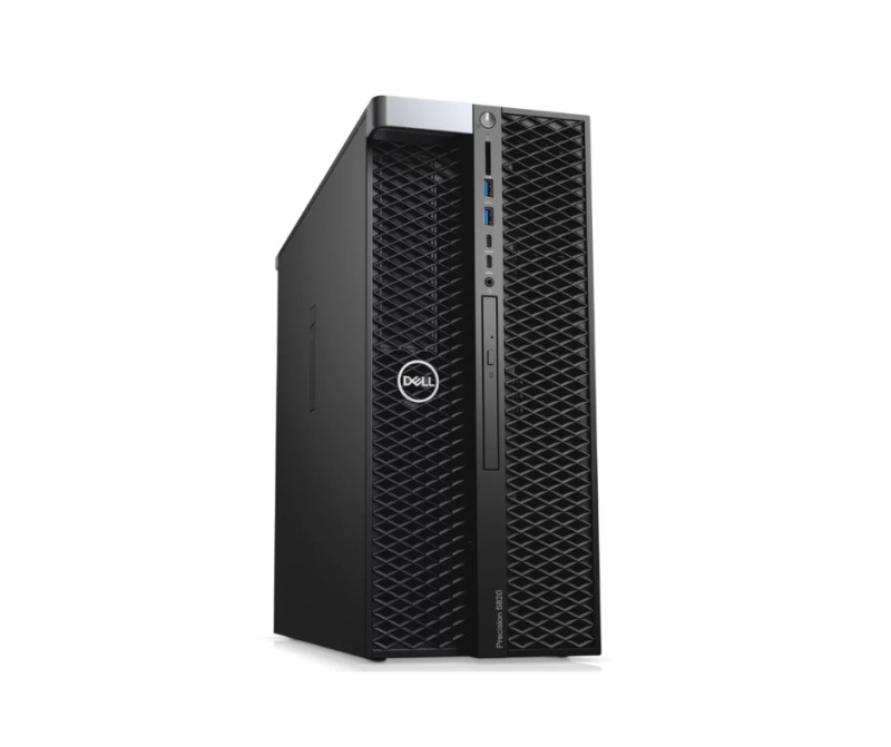 DELL T5820 XEON 32GB/1TB+256 GB SSD/8GB GPU