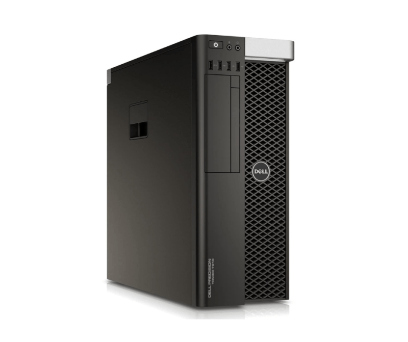 Dell Precision T7810 Workstation 2X Intel Xeon E5-2670