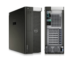 Dell Precision T7810 Mid-Tower Workstation 2 Dell Precision T7810 Workstation 2X Intel Xeon E5-2670