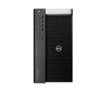 _Dell Precision T7910 Tower Workstation 1 (2) DELL T7910 XEON E5-2630 GV3 {X2}/32GB/2TB/4GB GPU