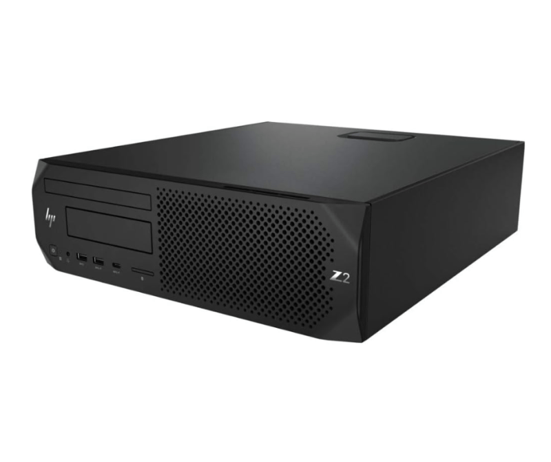 HP Z2 G4 SFF Small Form Factor Workstation Intel Core i5-8500 8GB RAM 1TB HDD Windows 10 Pro