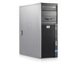 HP Z400 Workstation 1 HP Z400 XEON W-3505 16GB RAM/1TB HDD/1 GB GPU
