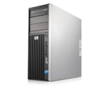HP Z400 Workstation 2 HP Z400 XEON W-3505 16GB RAM/1TB HDD/1 GB GPU
