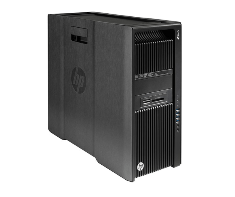 HP Z840 XEON(X2)/32GB/2TB/8GB GPU