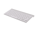 Apple Magic Keyboard 2 Wireless 2 Apple Magic Keyboard 2, (Wireless) Silver (QWERTY