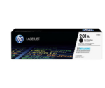 HP 201A Black  (CF400A)  Original LaserJet Toner Cartridge