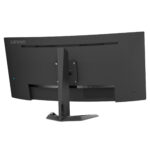 Lenovo G34w-30 34 Ultrawide QHD Curved Gaming Monitor with EyeSafe-1