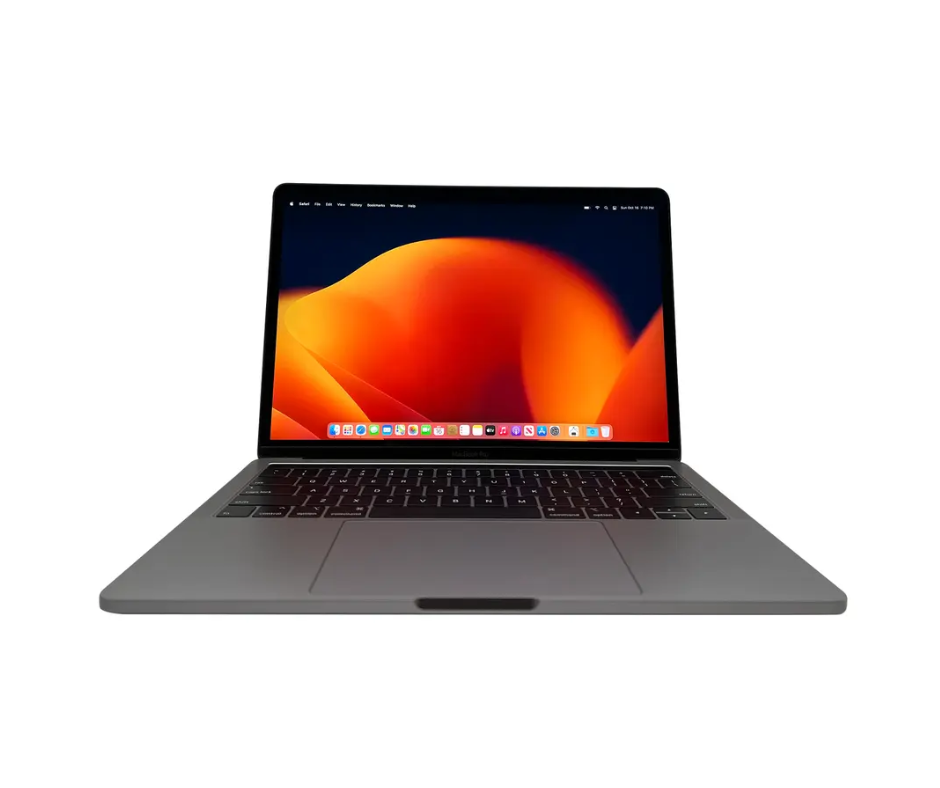 Apple MacBook Pro 2018 13 Touch Bar 2.7 GHz Core i7 256GB SSD 16GB RAM -  Netvan Merchants
