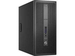 HP EliteDesk 800 G2 Business Desktop, Intel Core i7 6700 3.4Ghz, 4GB DDR4 RAM, 500 GB Hard Disk Drive, Windows 10