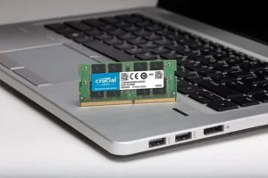 Crucial RAM 8GB DDR4 3200MHz CL22 Laptop Memory