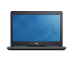 Dell Precision 7520 Core i7 7th gen16gb 256ssd 2.9ghz(8cpus) FHD (4GB NVIDIA QUADRO M1200)