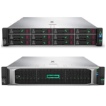 HPE ProLiant DL380 Gen10 4210R 1P 10-Cores 32GB Ram 1.2TB