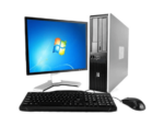 HP Compaq Pro 6200 SFF i5-2400 Intel® Core™ i5 4 GB 500 GB