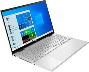 HP Pavilion x360 Convertible 15-er0056cl Intel Core i5 11th Gen. 8GB 512GB SSD 15 FHD Multi-Touch Display (Brand New Sealed)