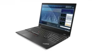 Lenovo - ThinkPad P52s 15.6" Laptop - Intel Core i7 - 16GB Memory - NVIDIA Quadro P500 - 512GB Solid State Drive - Black