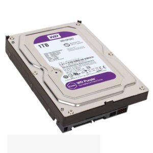 WD Purple 1TB Surveillance Hard Drive