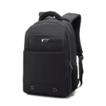 Business king Backpack Casual Outdoor Travel bag-Black/Brown