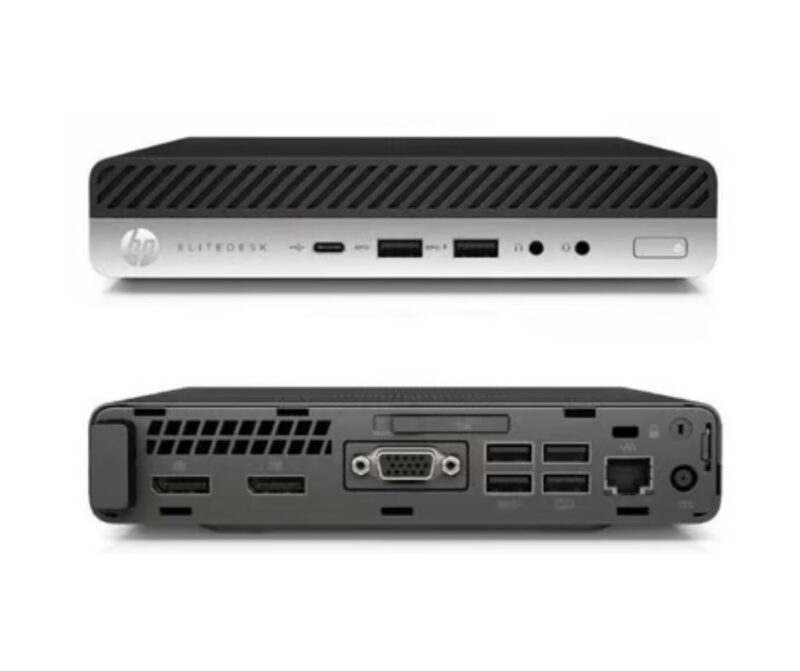 HP EliteDesk 800 G4 Mini