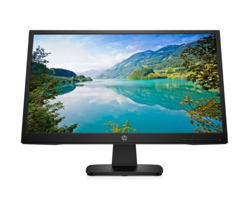 HP P22 G4 21.5-inch Full IPS LED Monitor