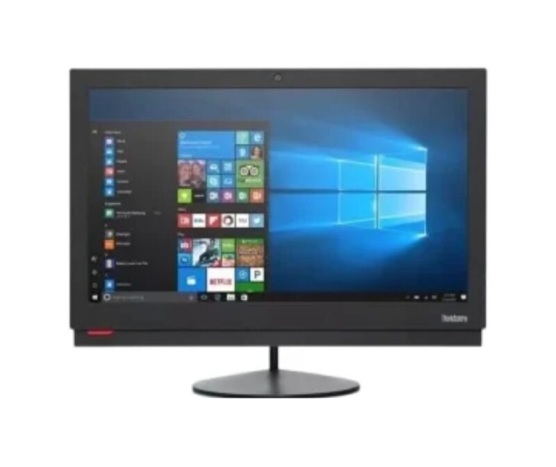 Lenovo ThinkCentre – All in One Intel Core i5-6500 8GB RAM 256GB SSD 23.8 FHD Display