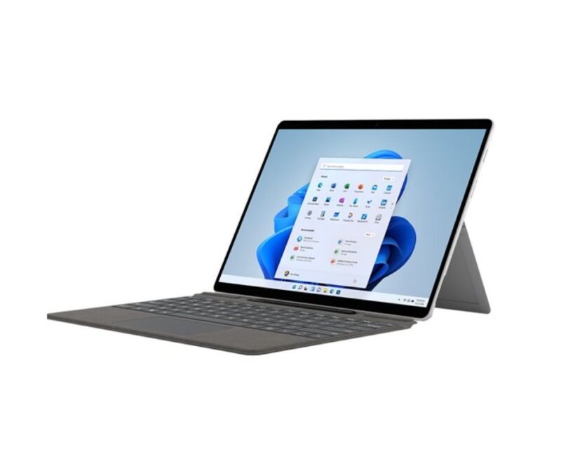 Microsoft surface pro 9 12th Gen